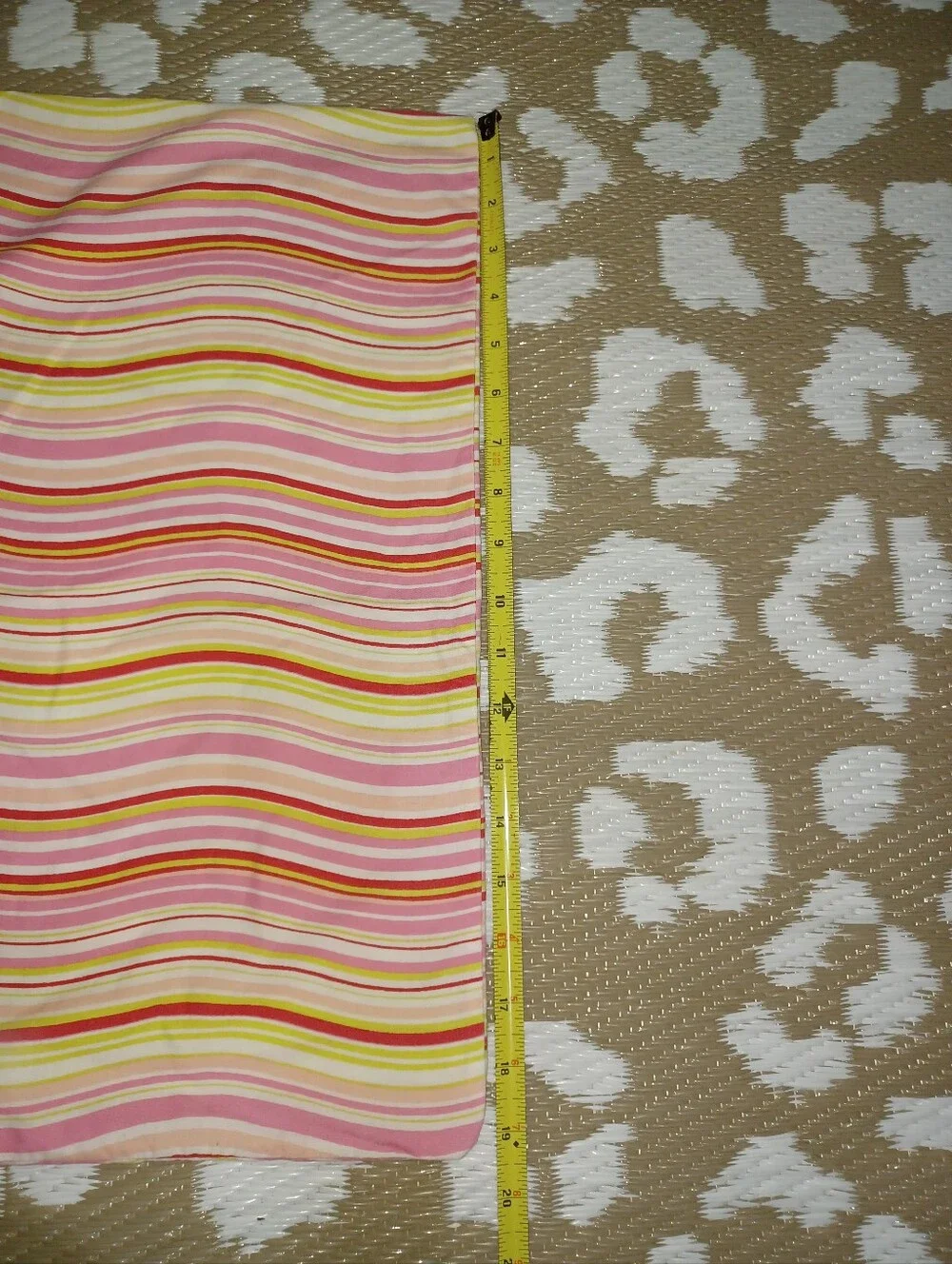 N/A colorful stripe